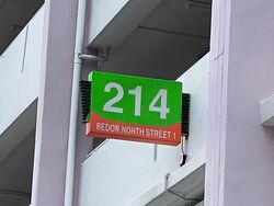 Bedok North Street 1 (D16), Shop House #575310501